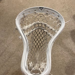 STX Stallion 1K Strung Head (Used)