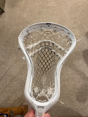 STX Stallion 1K Strung Head (Used)