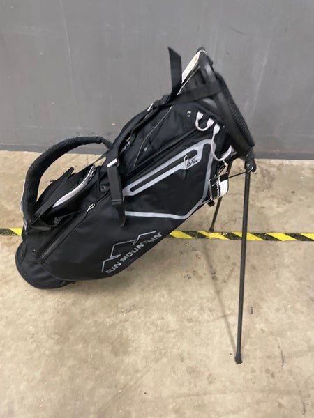 Gray Men's Sun Mountain Bag (Used)