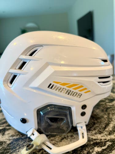 Small Warrior Alpha One Helmet (Used)