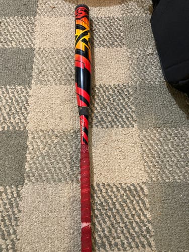 2022 Louisville Slugger LXT Composite Bat (-10) 23 oz 33" (Used)