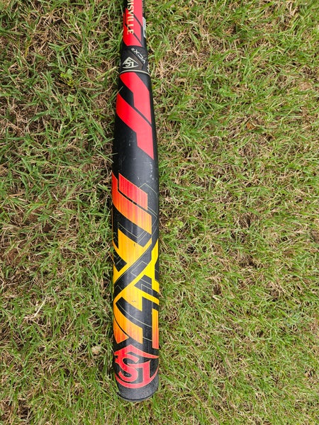 2022 Louisville Slugger LXT Composite Bat (-10) 21 oz 31" (Used)
