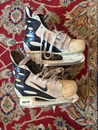 1997 Nike Air Zoom Hockey Skates Regular Width Size 14 (Used)