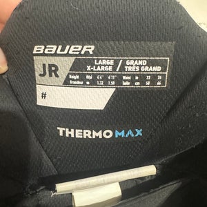 Junior Large Bauer GSX Hockey Goalie Pants