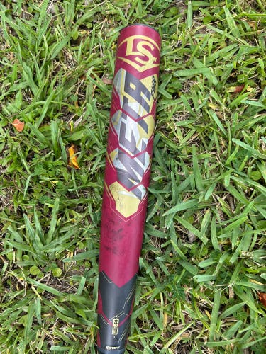 2021 Louisville Slugger Meta Composite BBCOR Certified Bat (-3) 31 oz 34" (Used)