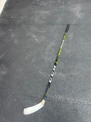 Intermediate CCM Super Tacks Right Handed Hockey Stick P28 (Used)