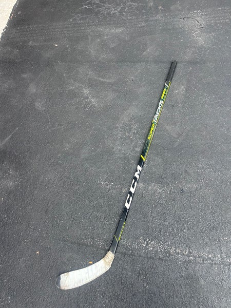 Intermediate CCM Super Tacks Right Handed Hockey Stick P28 (Used)