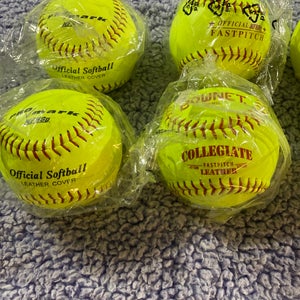 Softball 6 Pack (New)