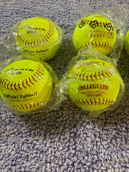Softball 6 Pack (New)