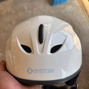 Used Snowboard/ski Helmet