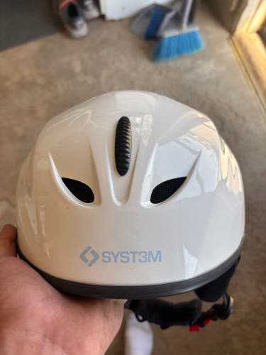 Used Snowboard/ski Helmet