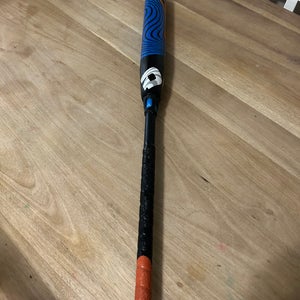 2021 DeMarini CF Composite Bat (-10)  22 oz 32" (Used)