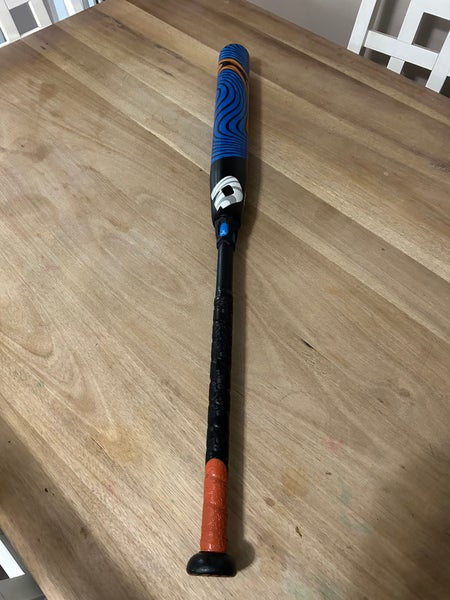 2021 DeMarini CF Composite Bat (-10)  22 oz 32" (Used)