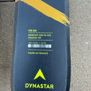 Men's 2020 Dynastar Menace 128 cm All Mountain Skis (New)