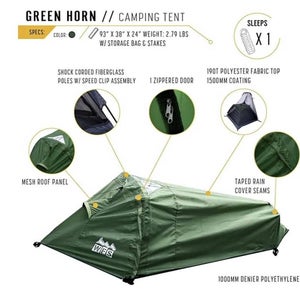 BIVY TENT