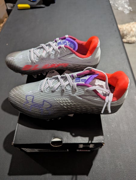 Under Armour Blur Smoke Cleats Women's Size 7.5 (New)
