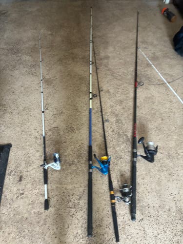 Fishing Rod (Used)