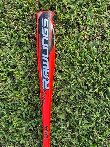 Rawlings Fuel USABat Certified Bat   20 oz 28" (Used)