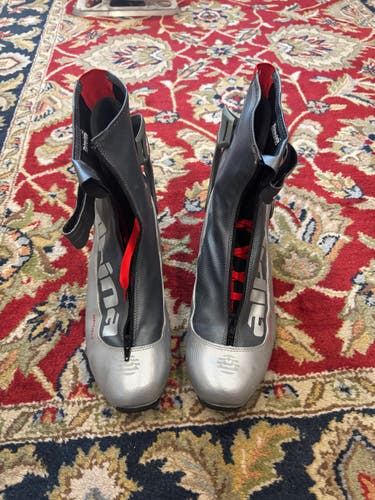 Skate Size 15 Alpina Cross Country Ski Boots (Used)