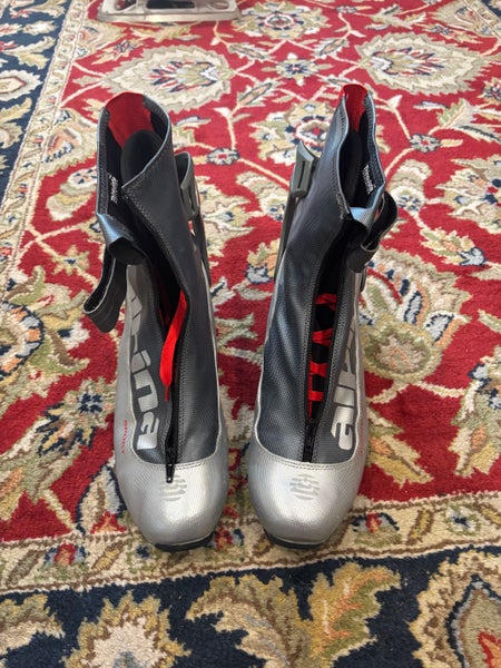 Skate Size 15 Alpina Cross Country Ski Boots (Used)