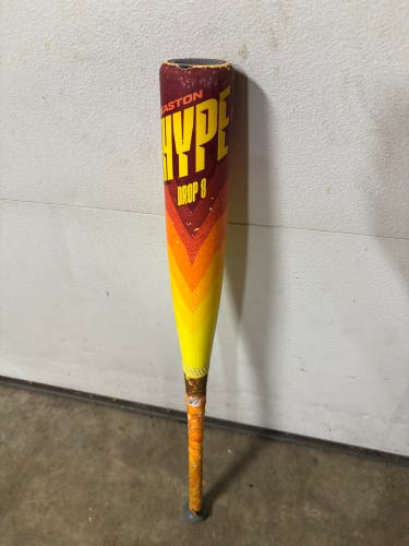 2024 Easton Hype Fire USSSA 30/22 (2 3/4")