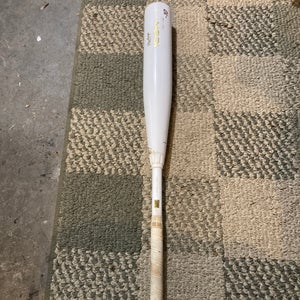 2024 Rawlings Icon Composite USSSA Certified Bat (-10) 21 oz 31" (Used)