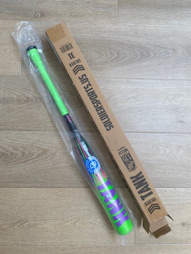 2026 Tank2 Composite USSSA Certified Bat (-5) 26 oz 31" (New)