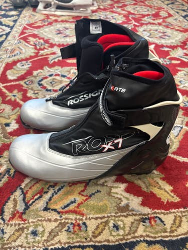 Skate Size 14 Rossignol BC X7 Cross Country Ski Boots (Used)