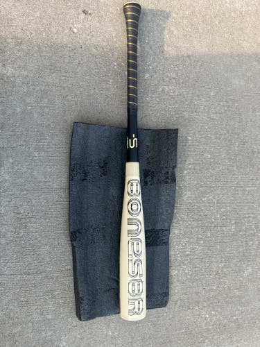 Warstic Bonesaber Hybrid USSSA Certified Bat (-5)  25 oz 30" (Used)