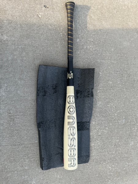 Warstic Bonesaber Hybrid USSSA Certified Bat (-5)  25 oz 30" (Used)