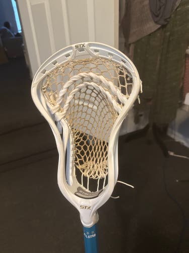 STX Strung Stallion 900 Head (New)