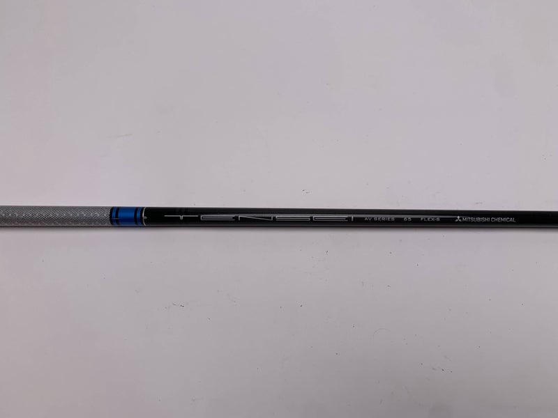 Mitsubishi Chemical Tensei Blue Raw AV Series 65g Stiff Fairway Shaft 41.75"-PXG