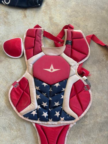 Allstar Chest Guard