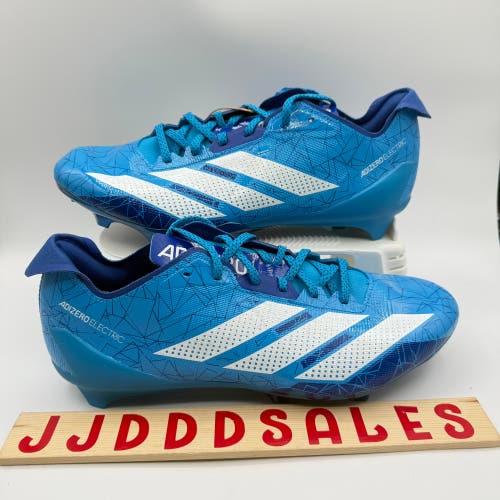 Adidas Adizero Electric 2 Hidden Gems Football Cleats IE8866 Men’s Size 11 NWT   New