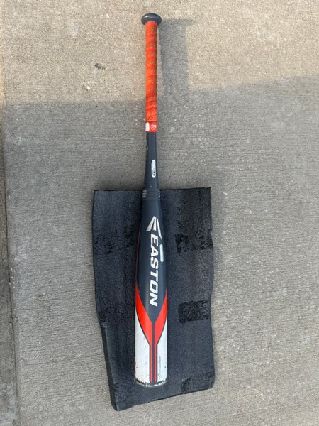 Easton Ghost X Composite USSSA Certified Bat (-8)  23 oz 31" (Used)
