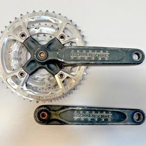 Race Face Prodigy 175mm 44/32/22 Forged Aluminum Aluminum/Steel Triple Crankset