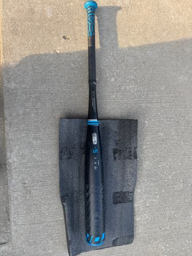 Easton Encore Hybrid USSSA Certified Bat (-5)  26 oz 31" (Used)