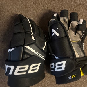 Bauer Supreme M3 Gloves 13" (Used)
