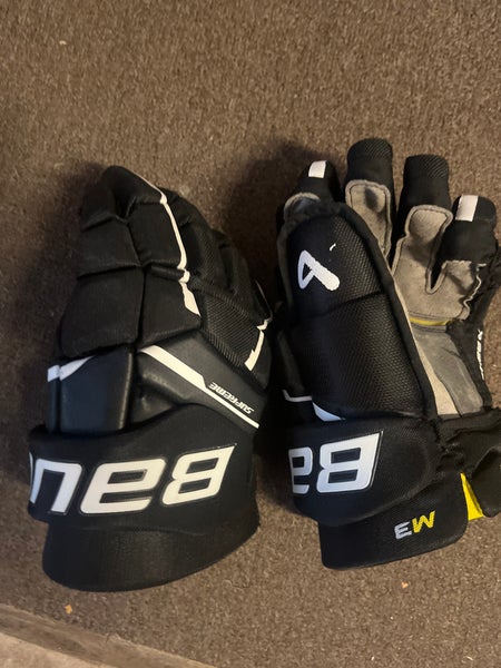 Bauer Supreme M3 Gloves 13" (Used)