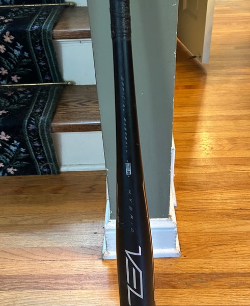 2021 Rawlings Velo Hybrid BBCOR Certified Bat (-3) 28.5 oz 32" (Used)