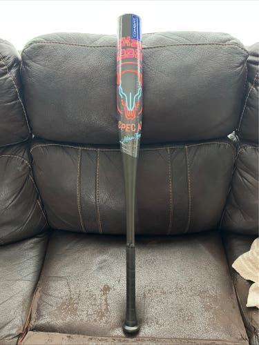 2025 Combat MFG Spec A1 Alloy BBCOR Certified Bat (-3) 30 oz 33" (New)