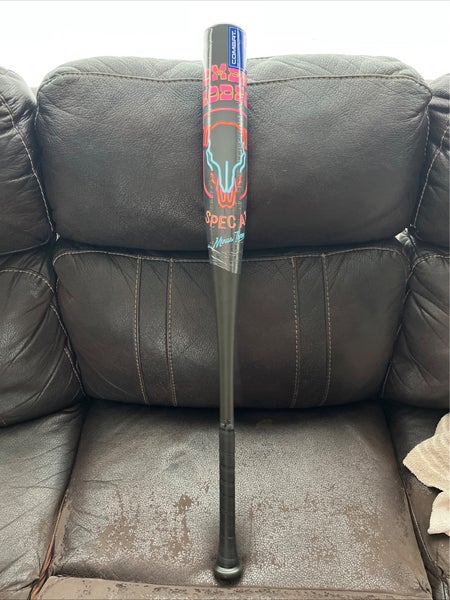 2025 Combat MFG Spec A1 Alloy BBCOR Certified Bat (-3) 30 oz 33" (New)