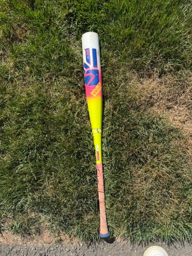 2025 Easton The Dub Composite USSSA Certified Bat (-5) 26 oz 31" (Used)