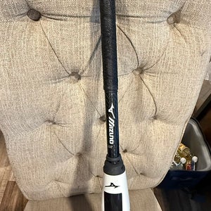 2025 Mizuno Carbon Bat (-10)  21 oz 31" (Used)
