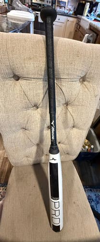2025 Mizuno Carbon Bat (-10)  21 oz 31" (Used)
