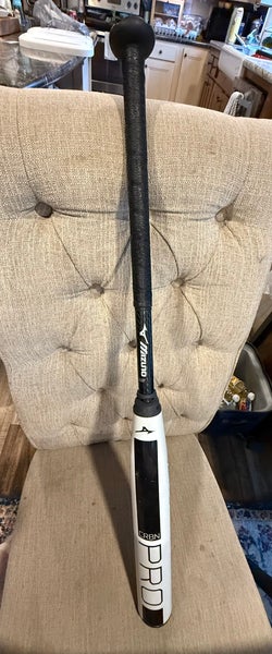 2025 Mizuno Carbon Bat (-10)  21 oz 31" (Used)