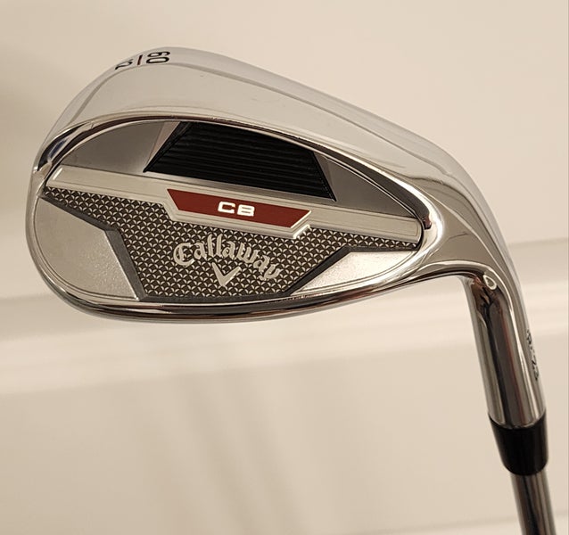 Callaway CB 60° Wedge – Forgiving Spin – Like New