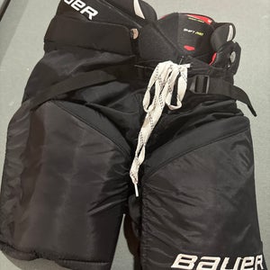 Medium Intermediate Bauer Vapor X Shift Pro Hockey Pants (Used)
