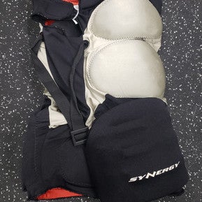 Used Easton SYNERGY JR PANTS Junior Pant Black LG 11849-S000016828
