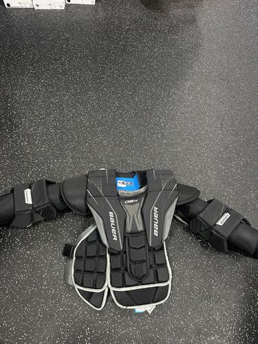 Used Bauer GSX Junior Body Armor SM 11849-S000016614